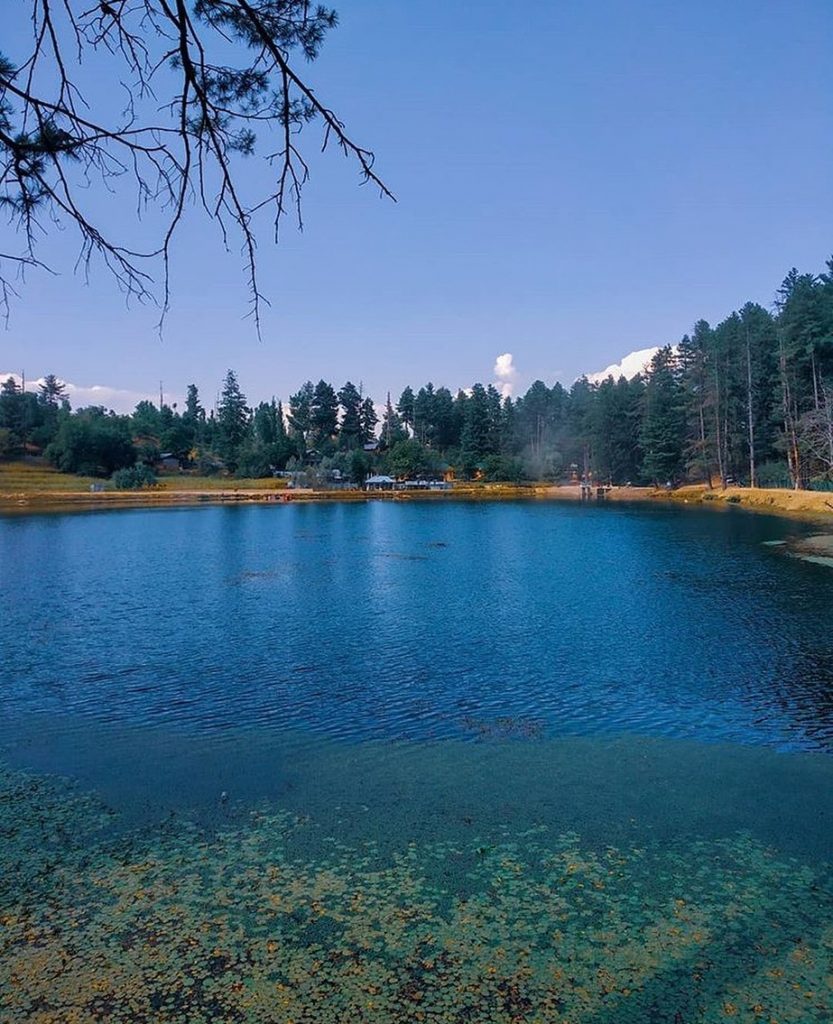 Nilnag Lake