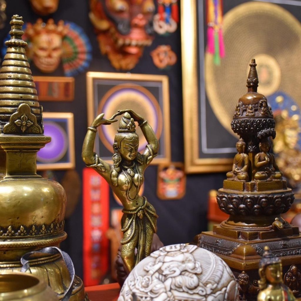 Tibetan Handicrafts