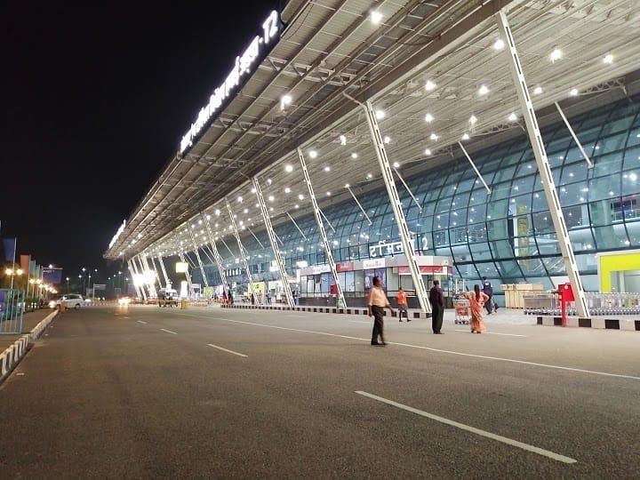 Trivandrum Airport, Kollam