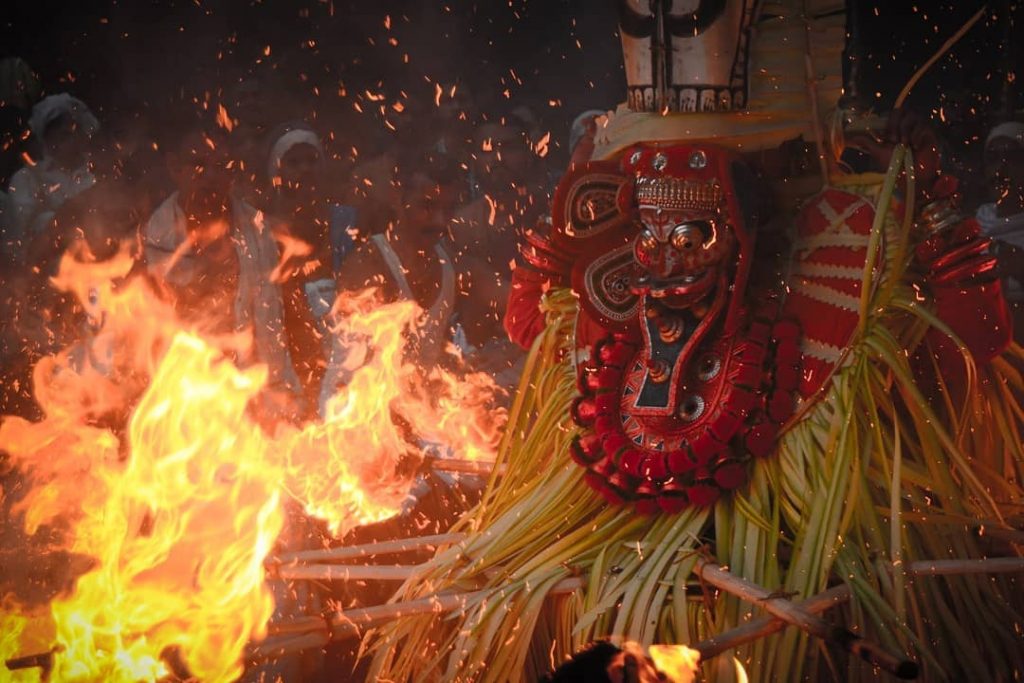 Utsavam or Annual Festival