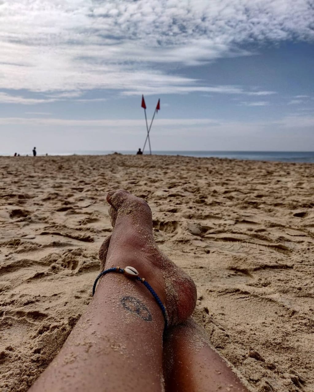 Varkala Beach