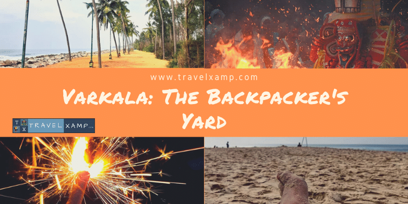 Varkala: The Backpacker's Yard