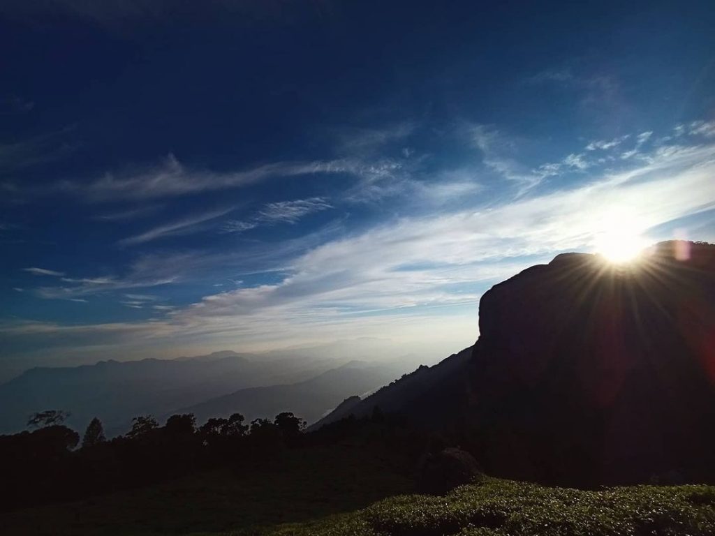 Droog Fort, Ooty