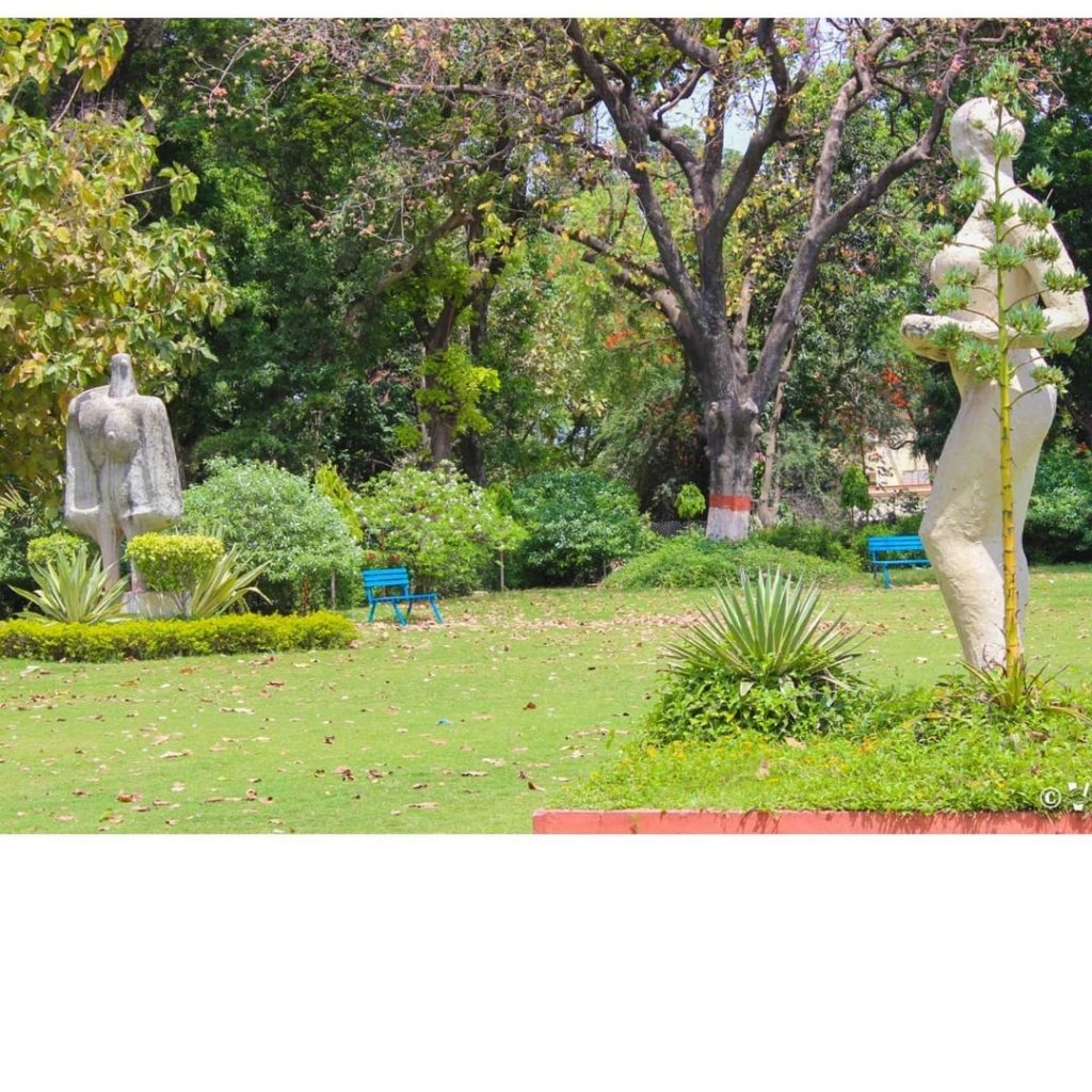 Madhuban Park, BHU