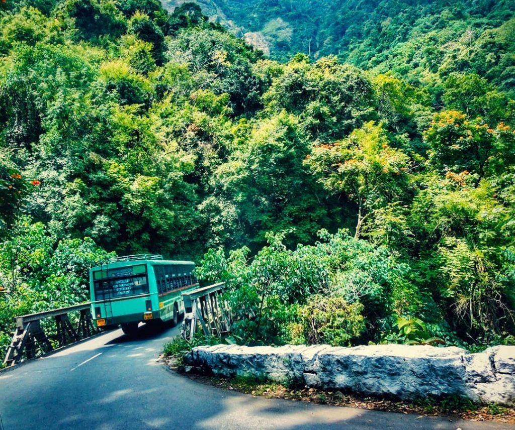 Nilgiri Buses