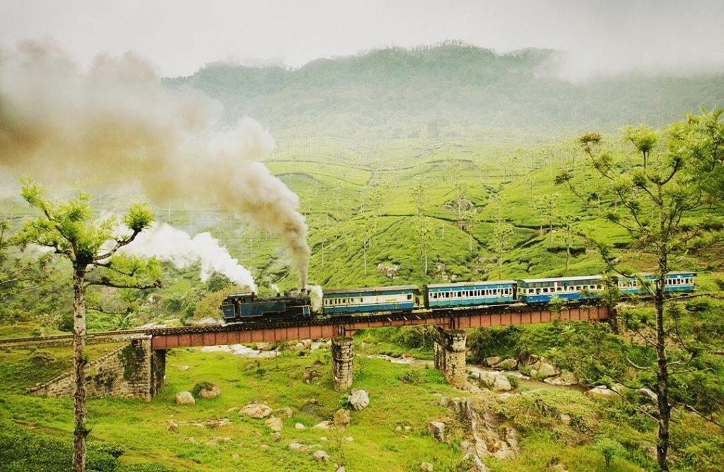 Nilgiri Railway