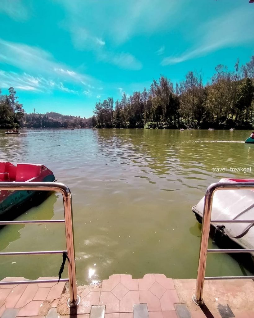 Ooty Lake, Ooty