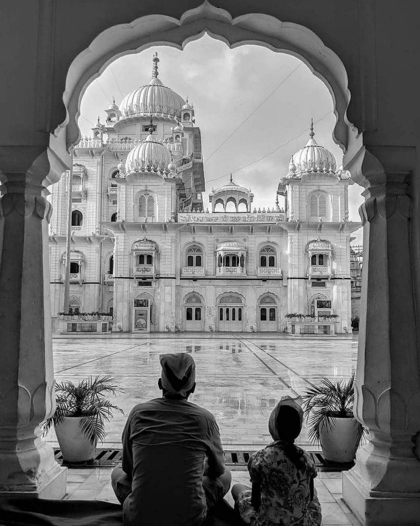 Patna Sahib Gurudwara