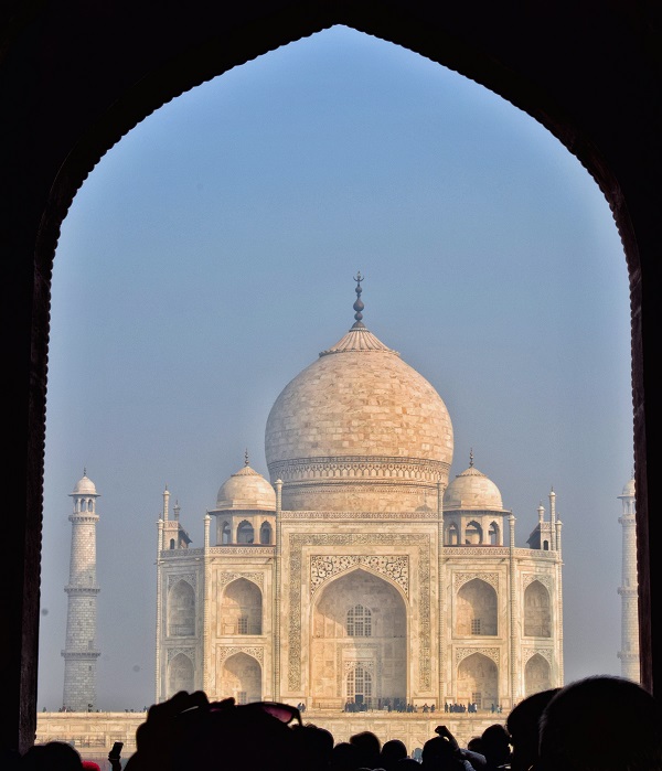 Taj Mahal View