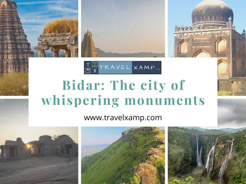 Bidar: The city of whispering monuments