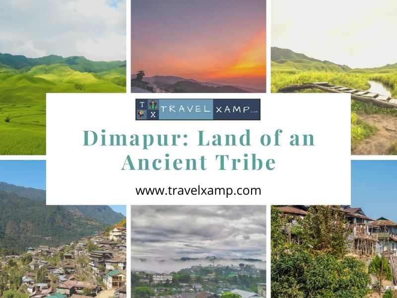 Dimapur: Land of an Ancient Tribe