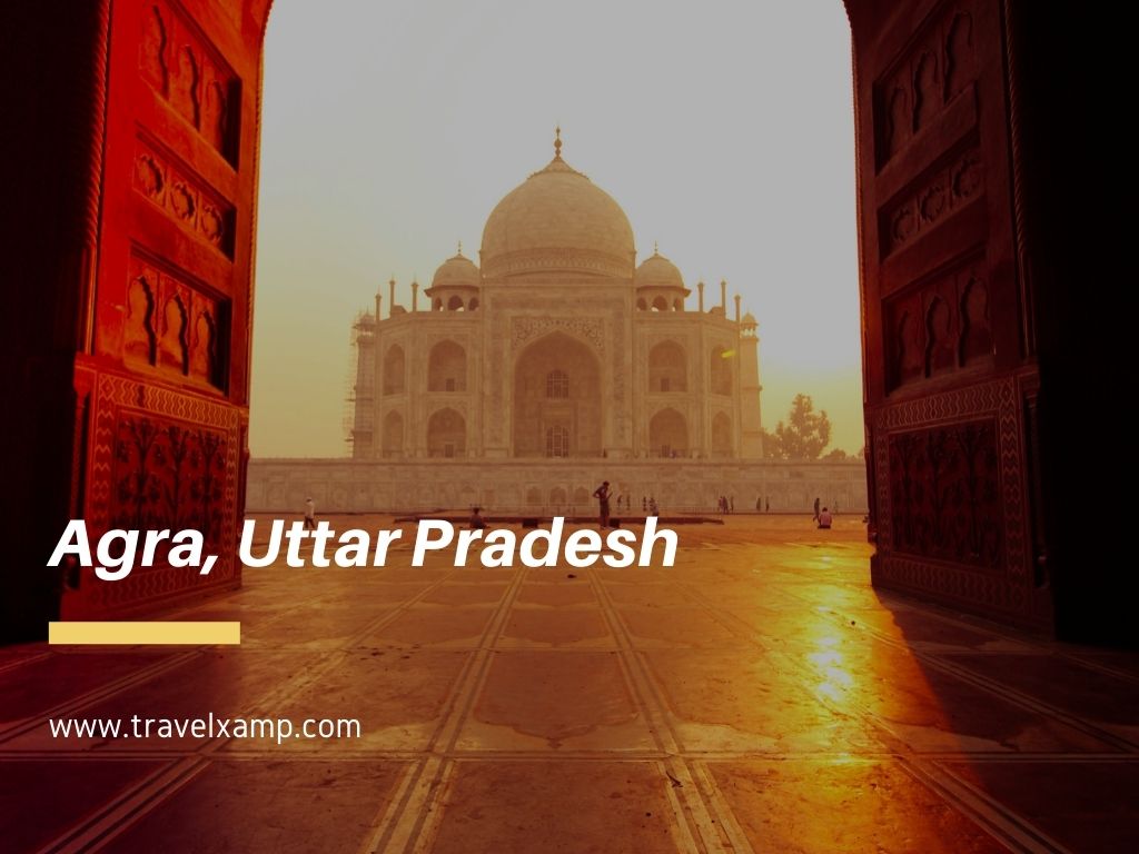 Agra, Uttar Pradesh