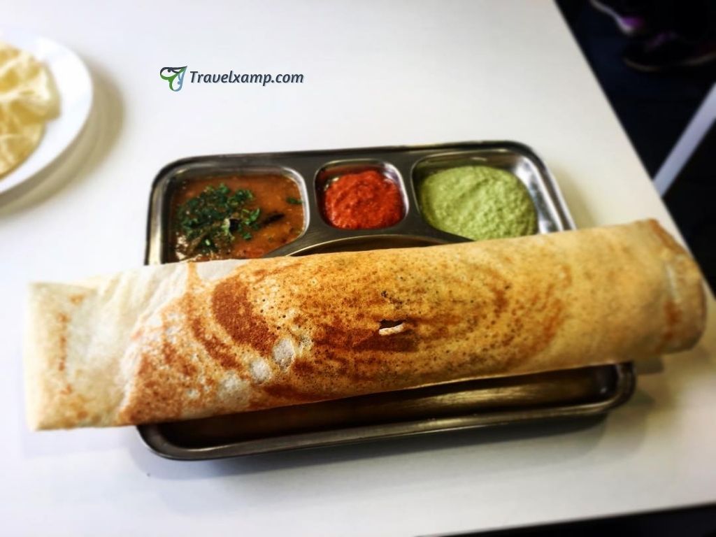 Amruth Special Dosa