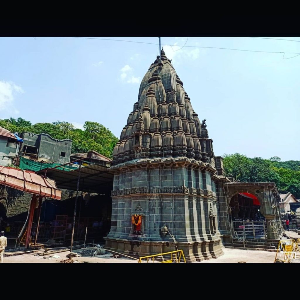 Bhimashankar Temple