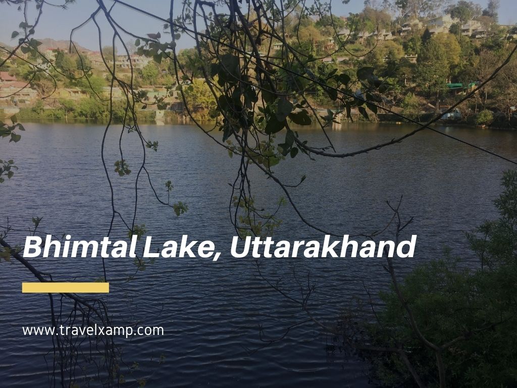 Bhimtal Lake, Uttarakhand