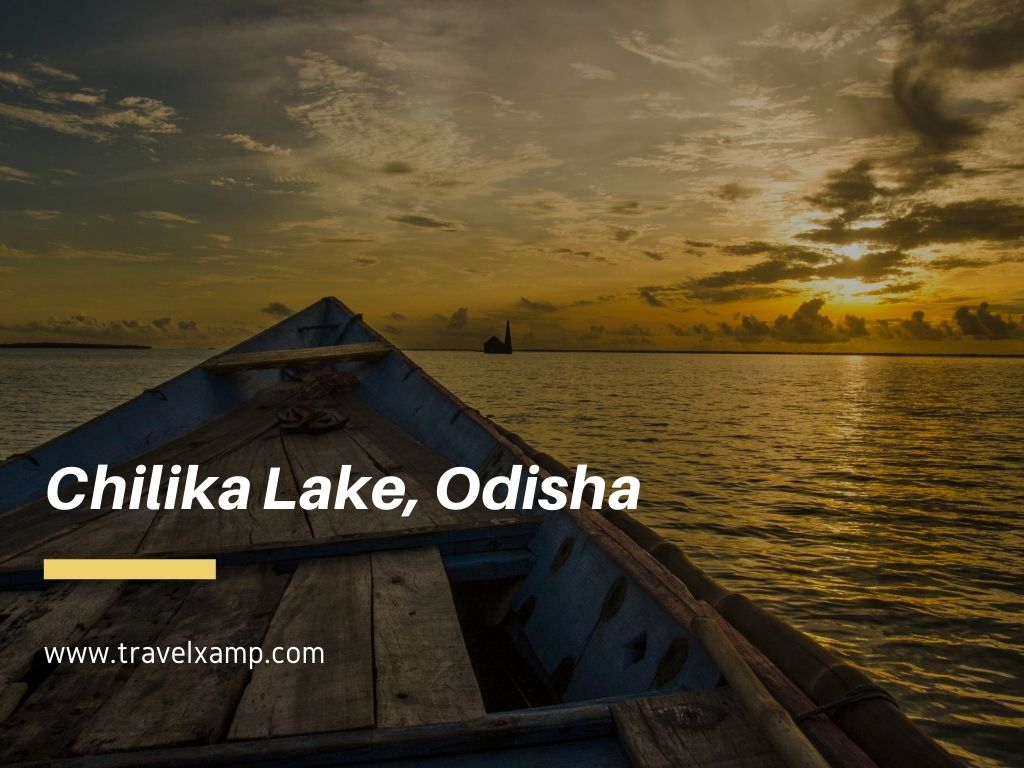 Chilika Lake, Odisha