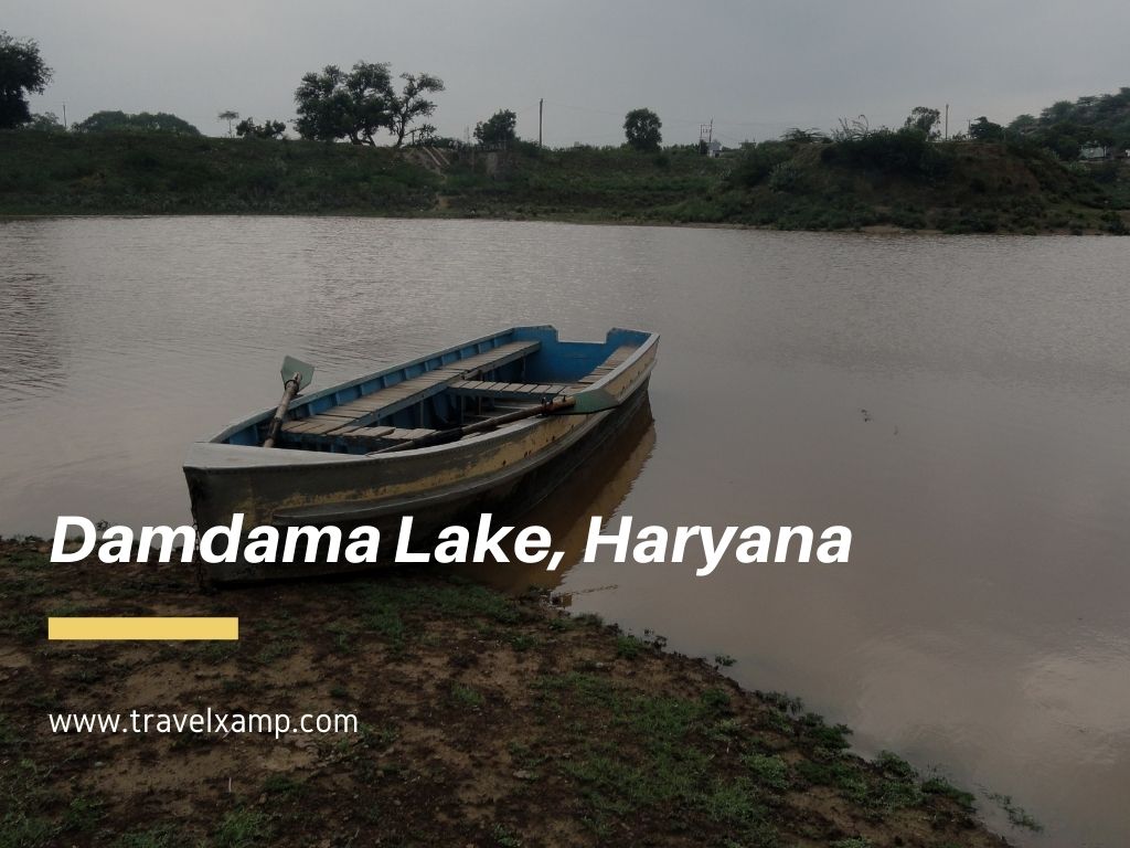 Damdama Lake, Haryana