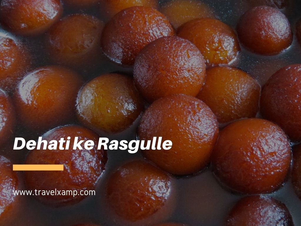 Dehati ke Rasgulle