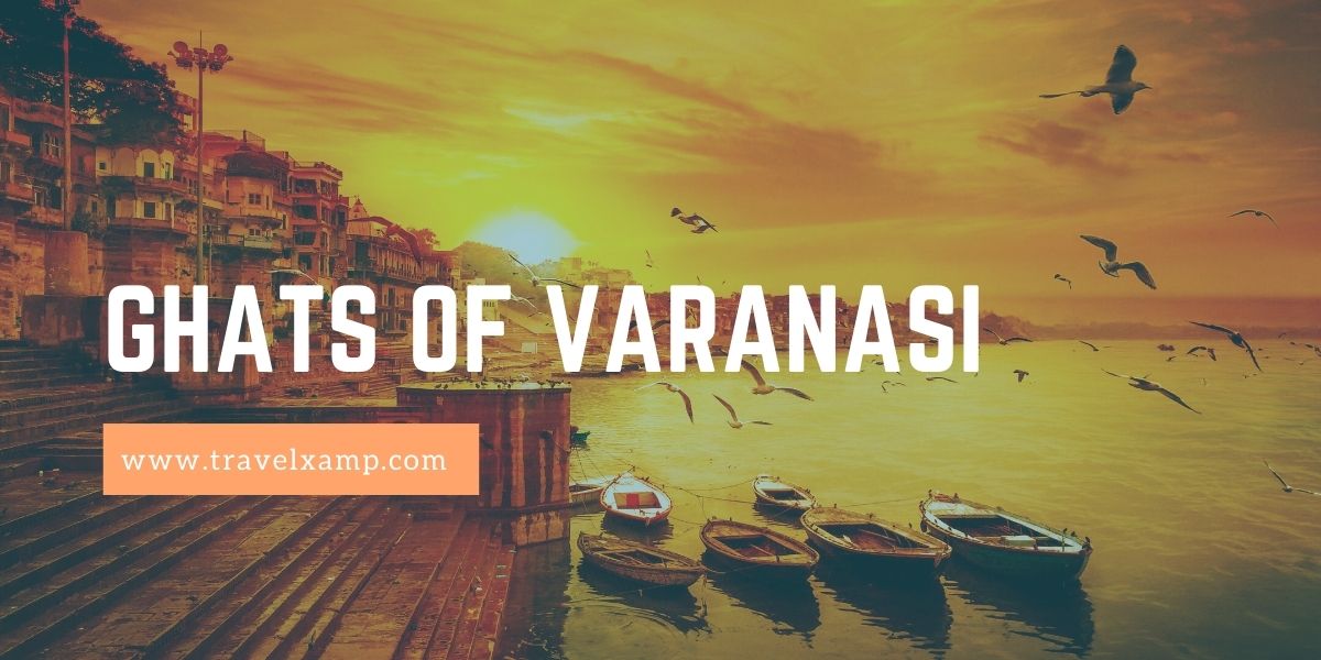 Ghats of Varanasi