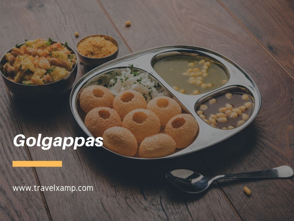 Golgappas