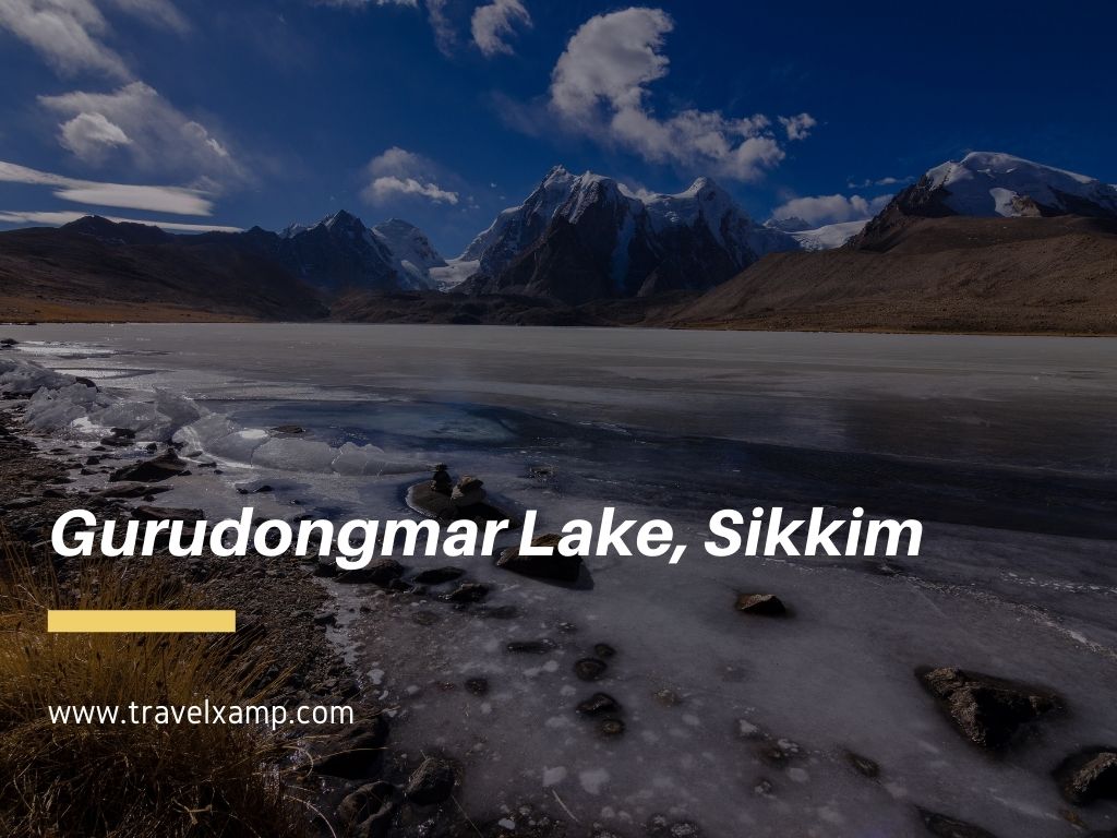 Gurudongmar Lake, Sikkim