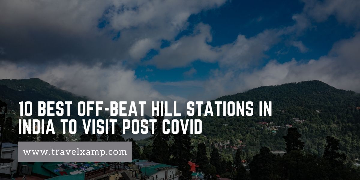 Hill Stations in India