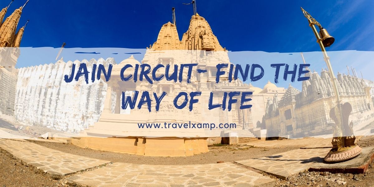 Jain Circuit- Find the Way of life