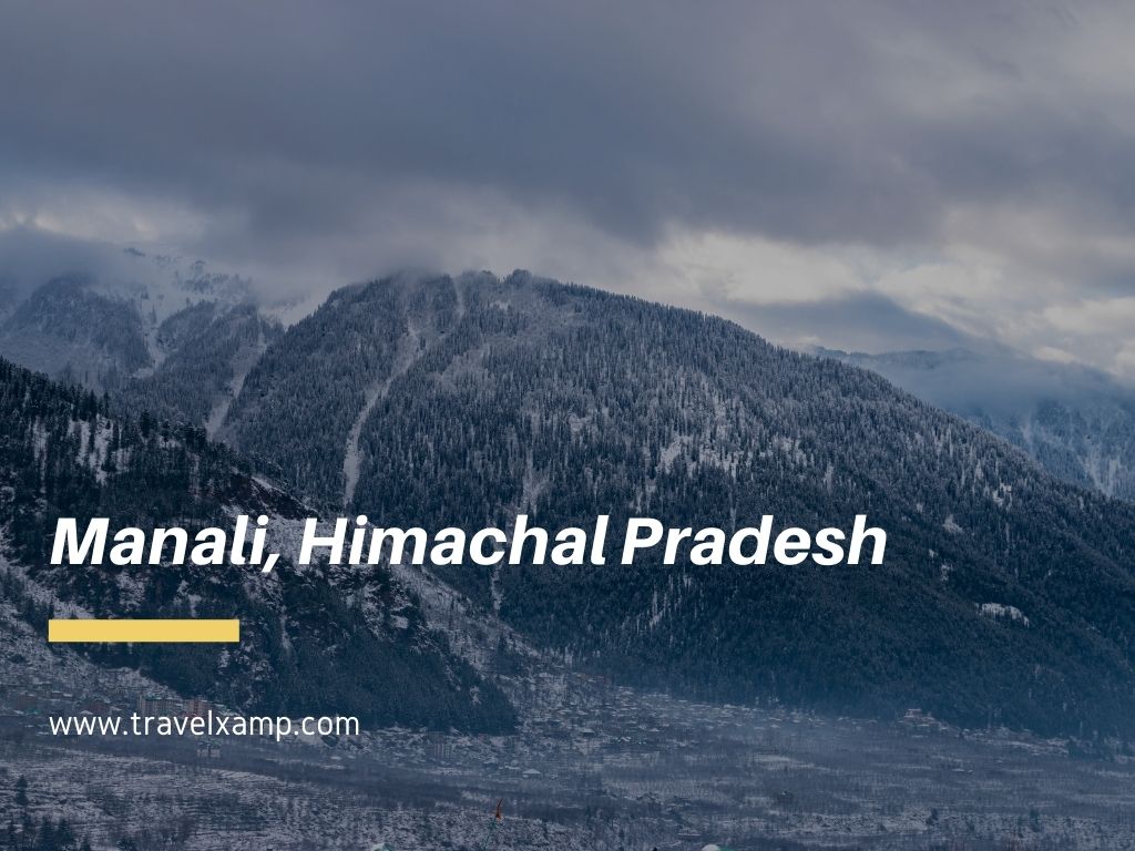 Manali, Himachal Pradesh