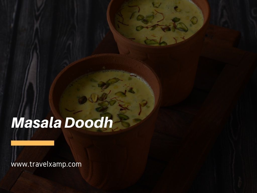 Masala Doodh