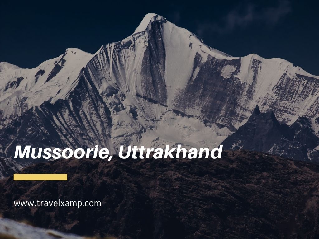 Mussoorie, Uttrakhand