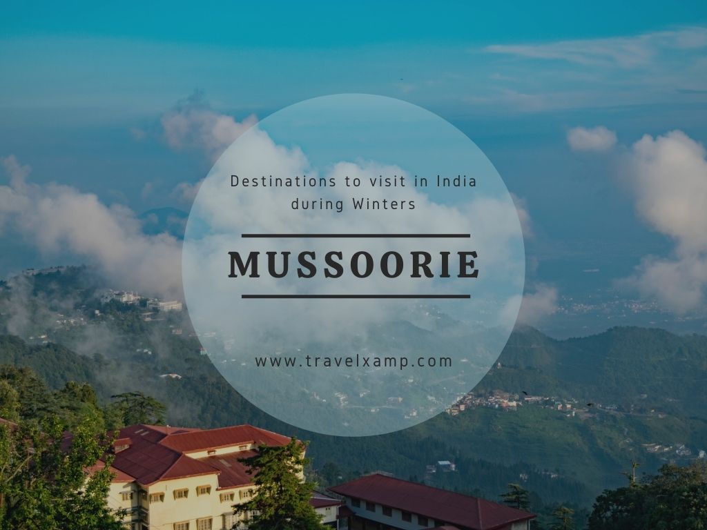 Mussoorie