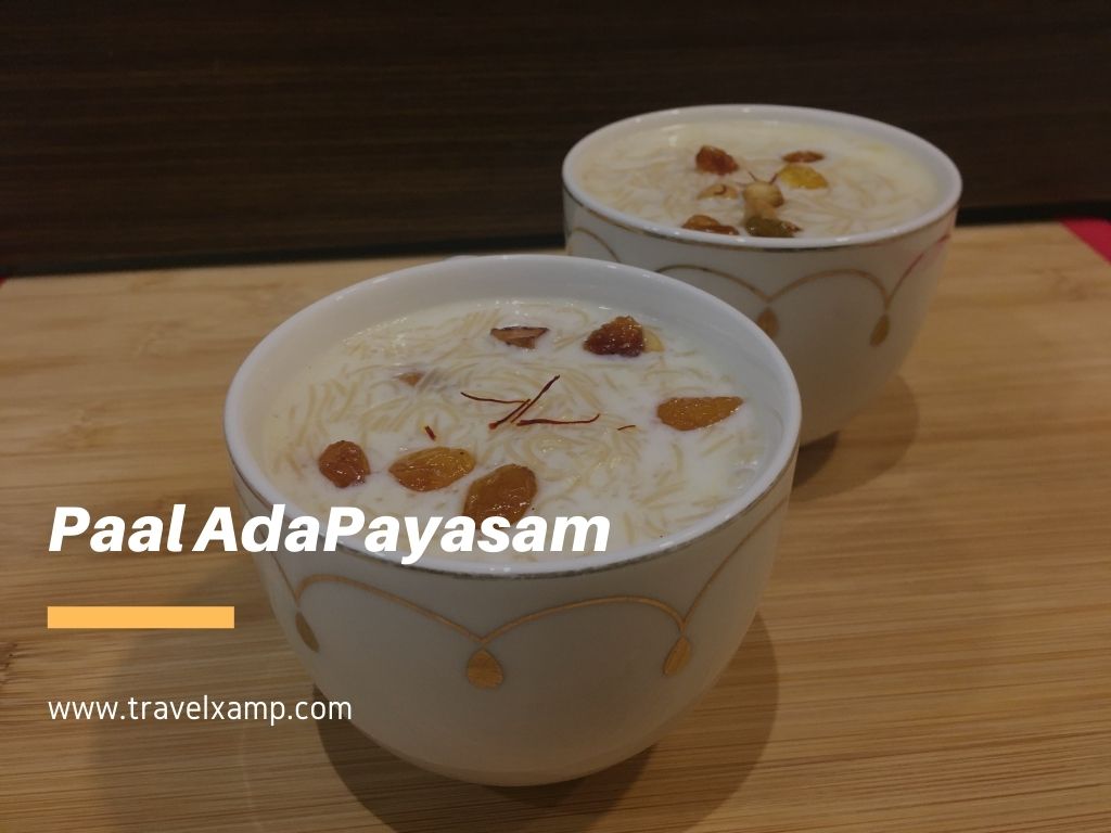 Paal AdaPayasam