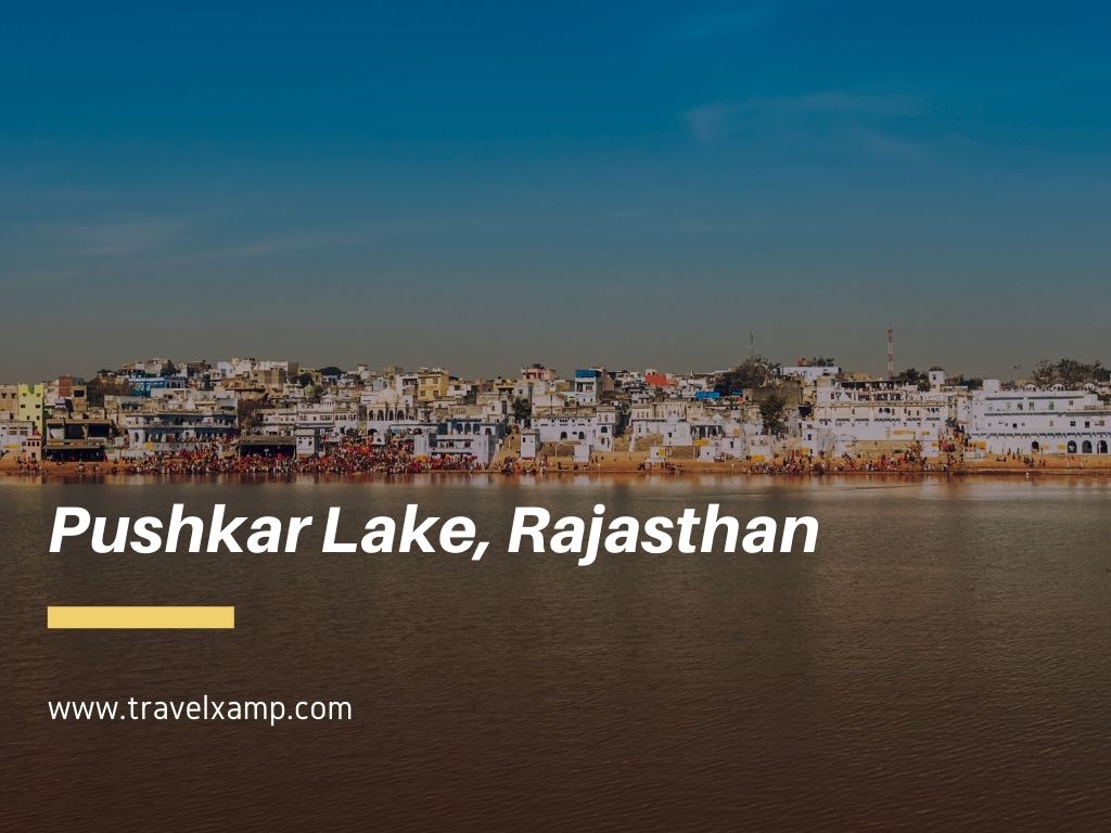 Pushkar Lake, Rajasthan