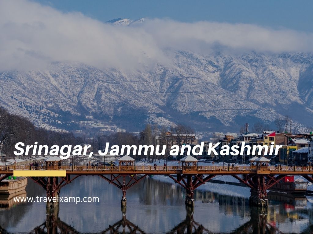 Srinagar, Jammu and Kashmir