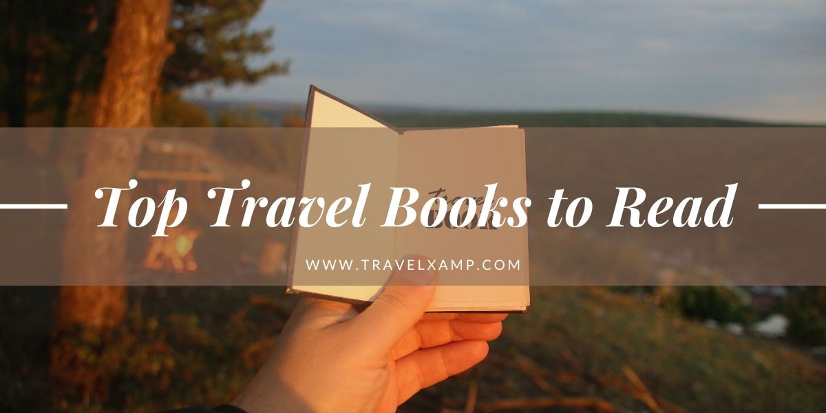 Top 7 Travel Books to Read