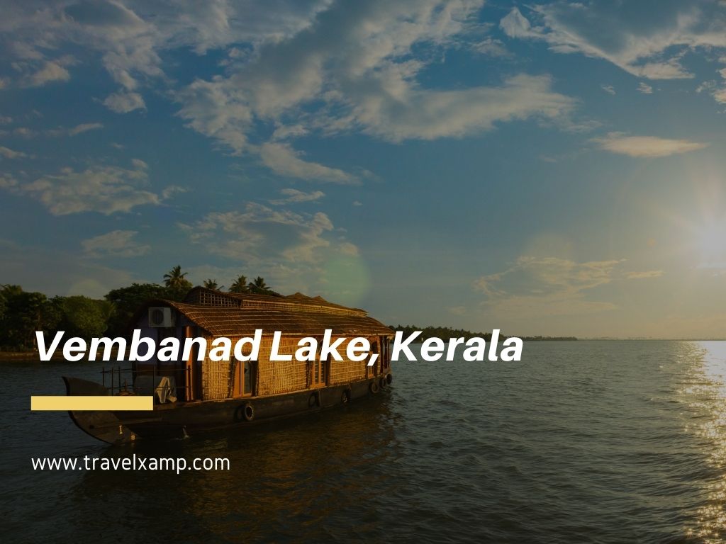 Vembanad Lake, Kerala