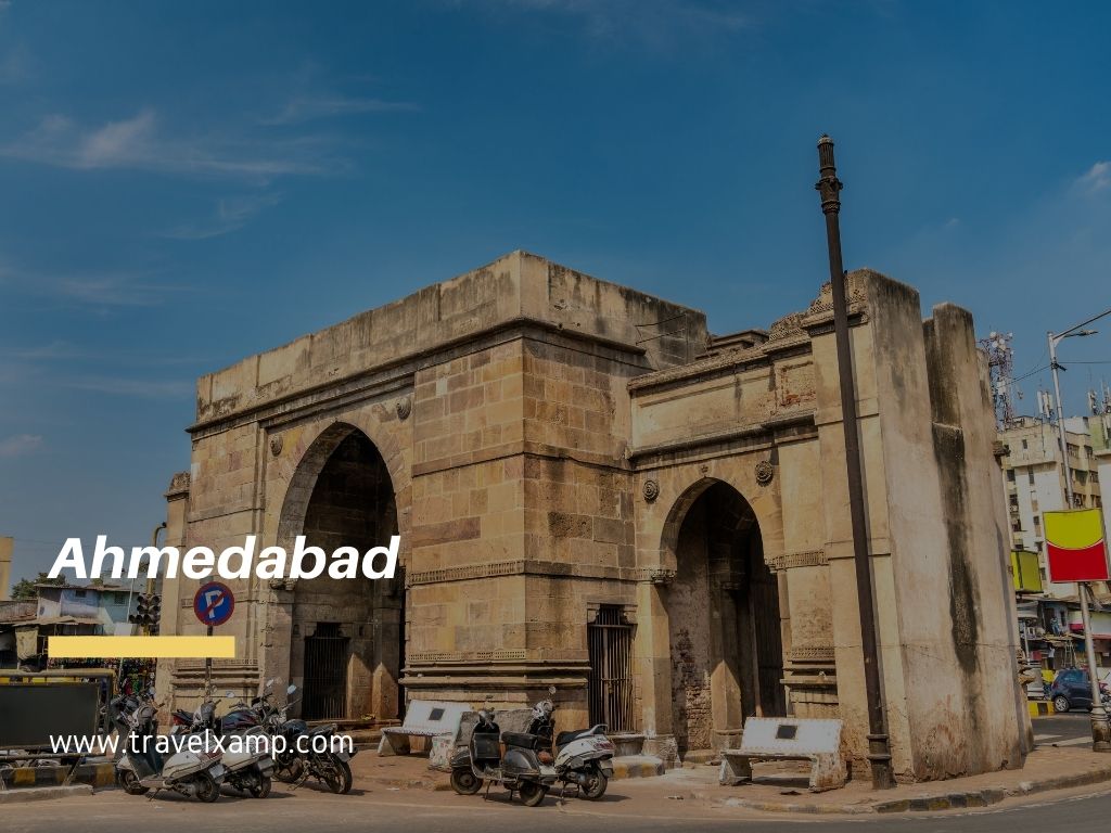 Ahmedabad