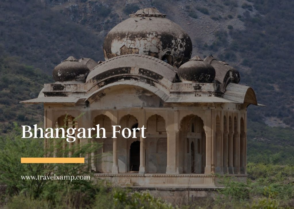 Bhangarh Fort