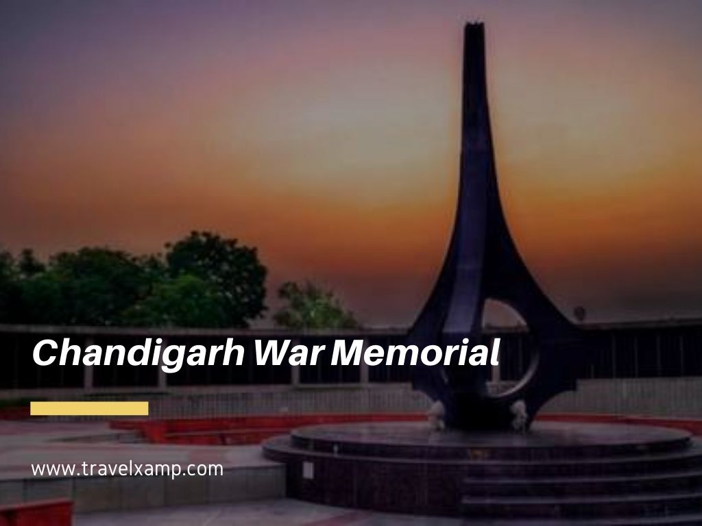 Chandigarh War Memorial