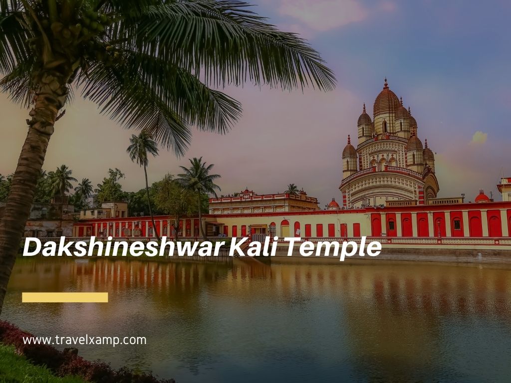 Dakshineshwar Kali Temple