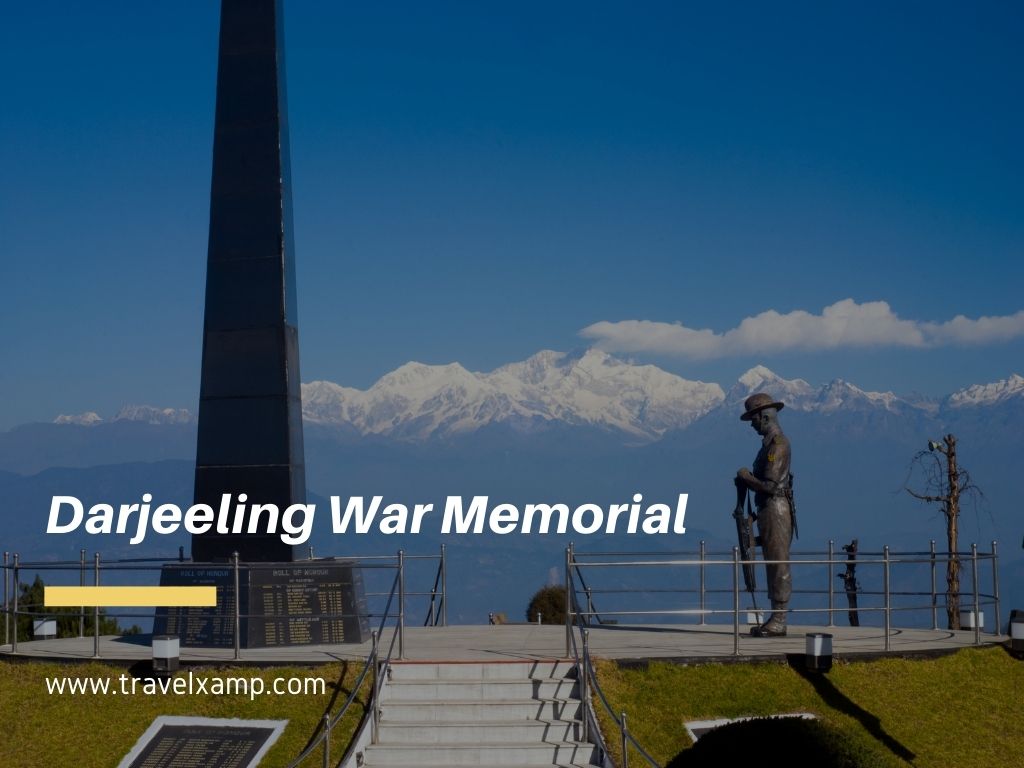 Darjeeling War Memorial