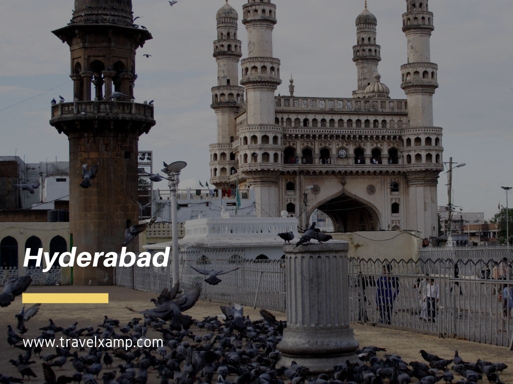 Hyderabad