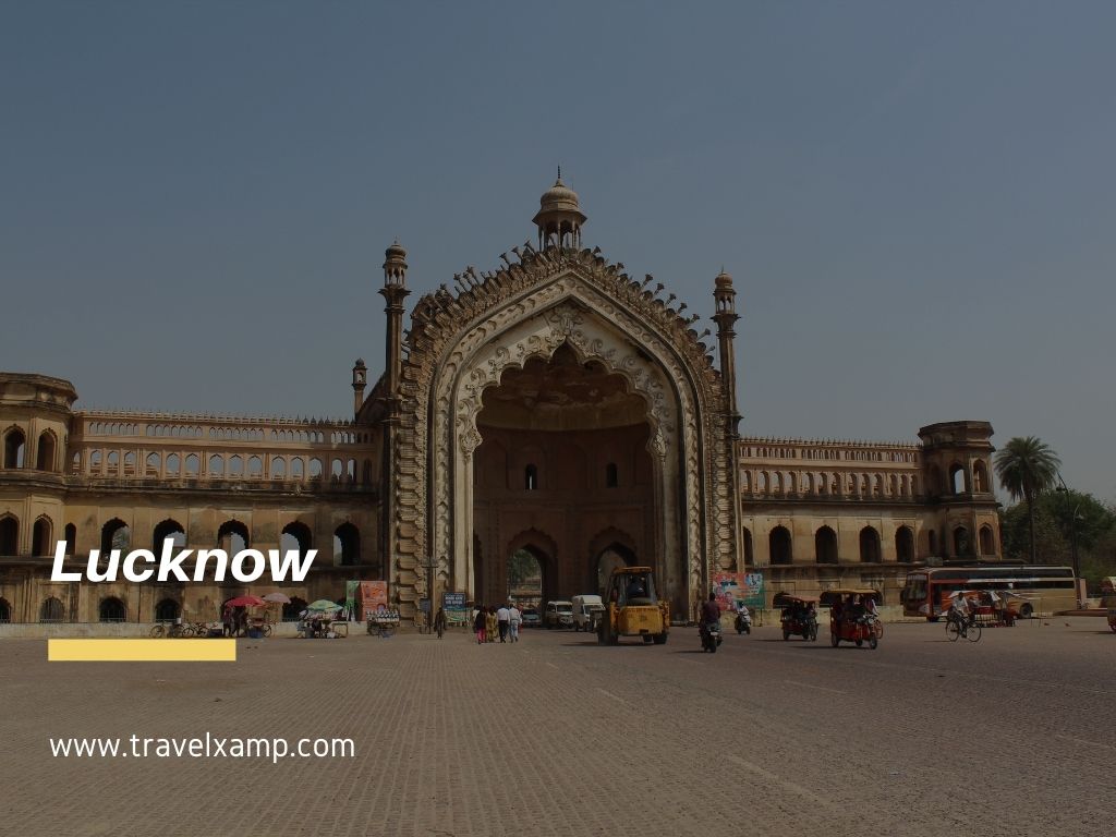 Lucknow