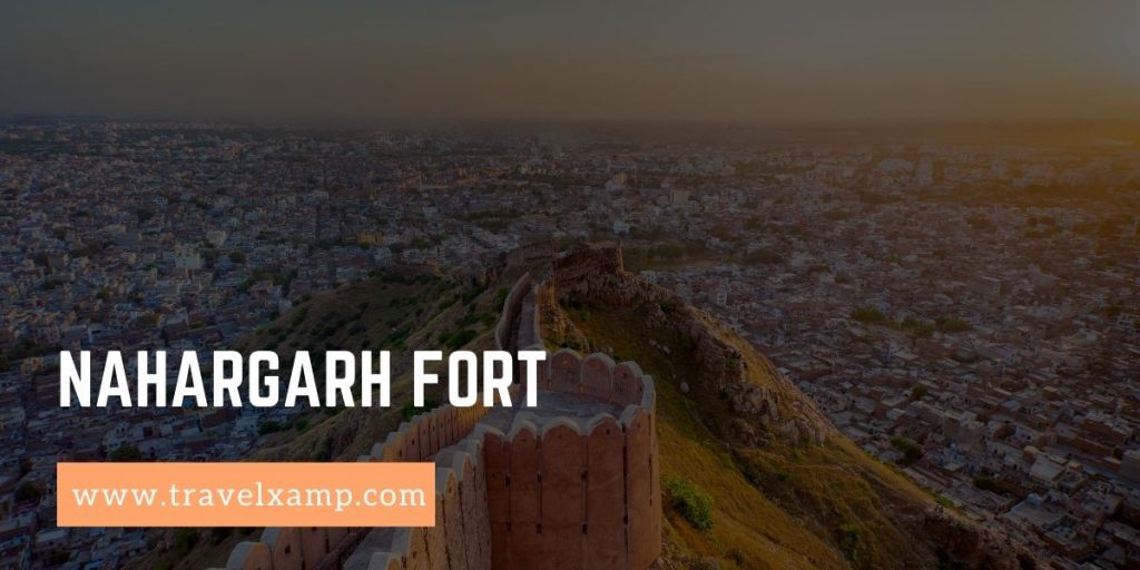 Nahargarh Fort