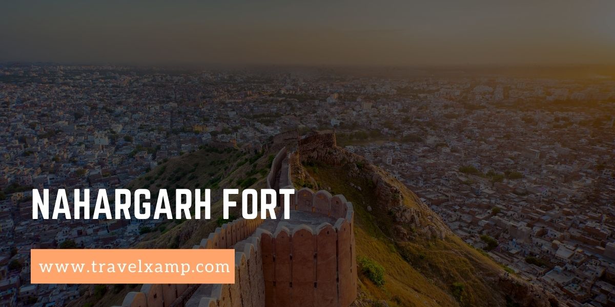 Nahargarh Fort