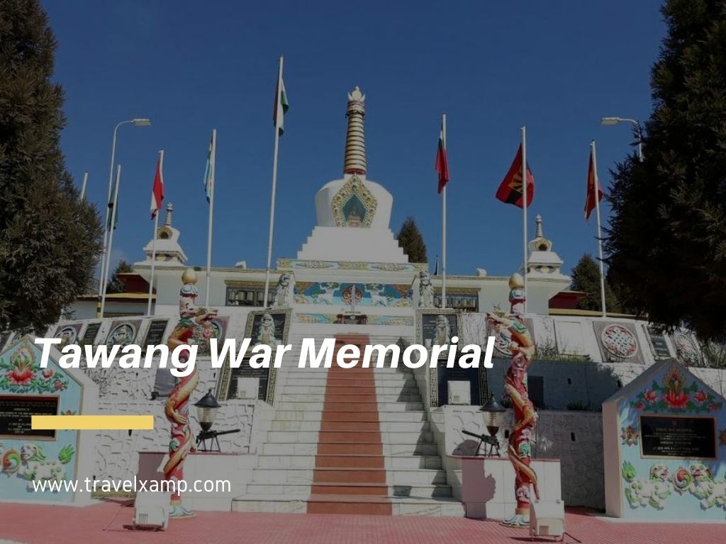 Tawang War Memorial