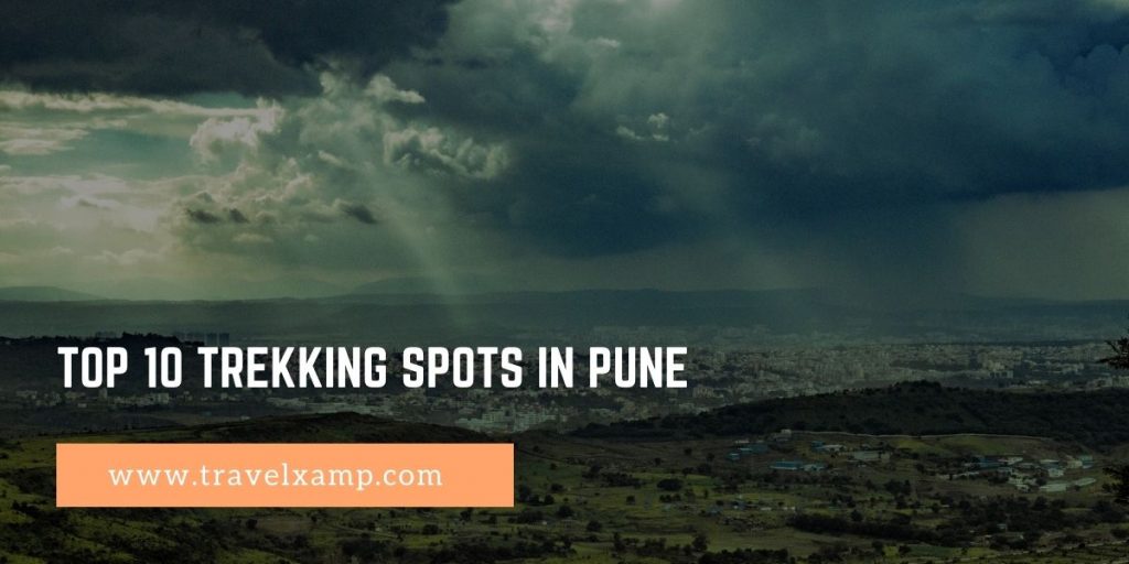 Top 10 Trekking Spots in Pune