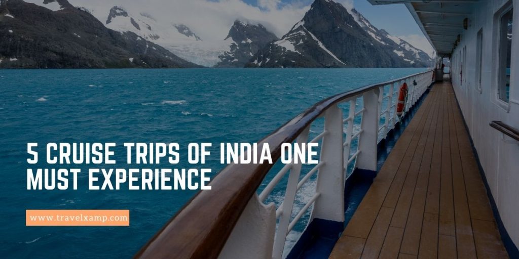 Cruise Trips of India