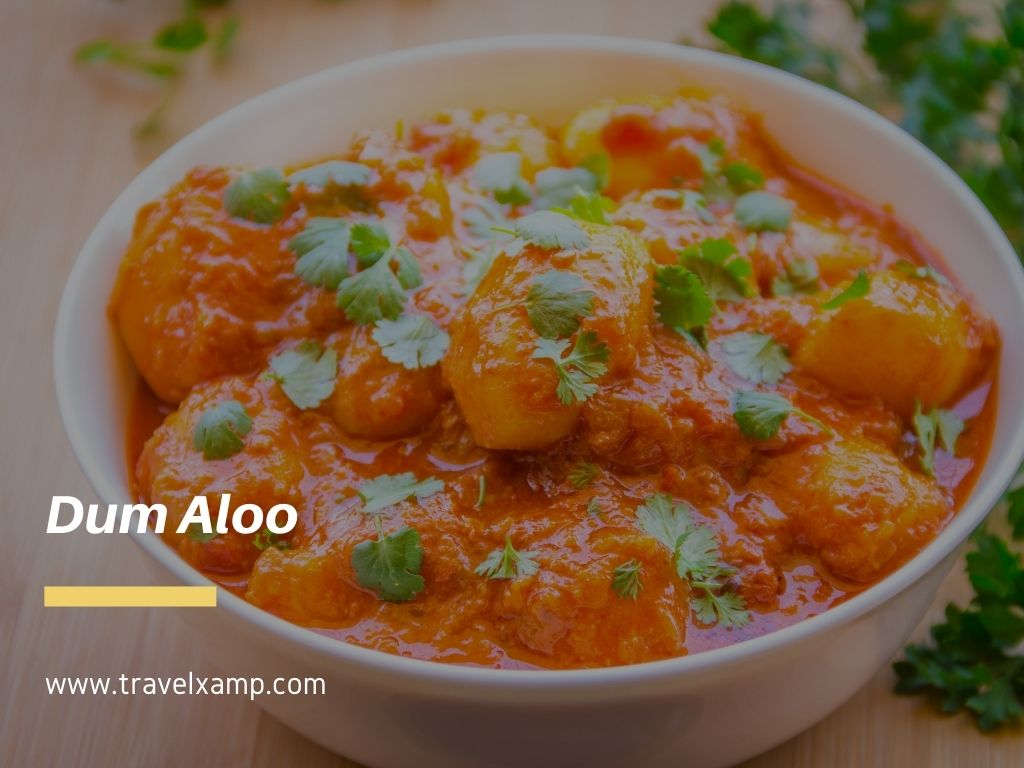 Dum Aloo