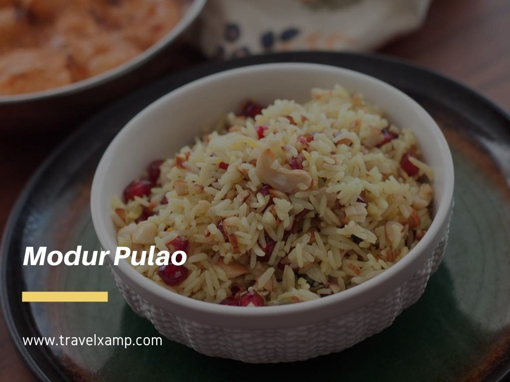 Modur Pulao